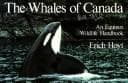 Tapa de The whales of Canada