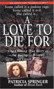 Tapa de A love to die for