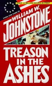 Tapa de Treason In The Ashes