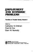 Tapa de Employment and economic problems