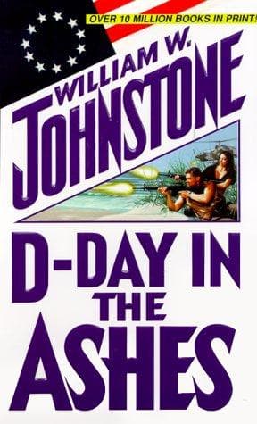 Tapa de D-Day In The Ashes