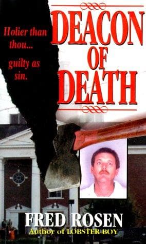 Tapa de Deacon Of Death