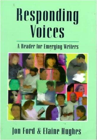 Tapa de Responding voices