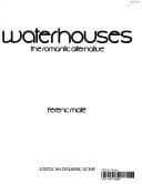 Tapa de Waterhouses (The Romantic Alternative)