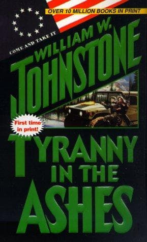 Tapa de Tyranny in the ashes