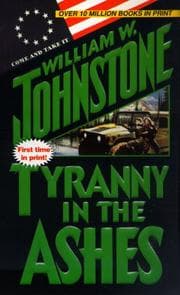 Tapa de Tyranny in the ashes