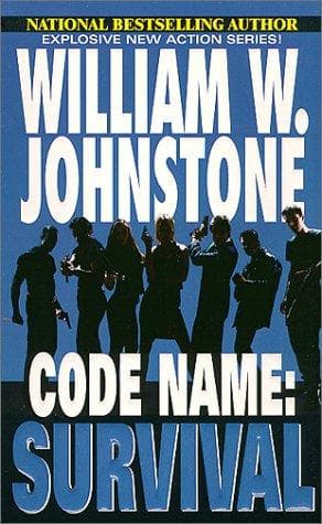 Tapa de Code Name - Survival