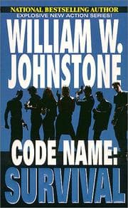 Tapa de Code Name - Survival