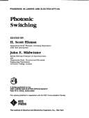 Tapa de Photonic switching
