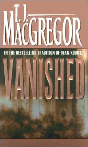 Tapa de Vanished