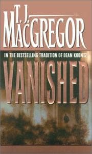Tapa de Vanished