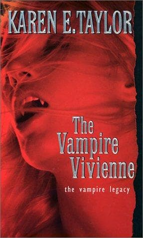Tapa de The vampire Vivienne