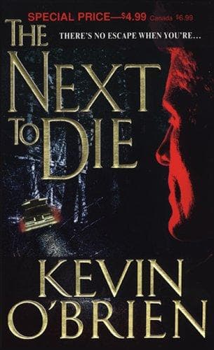 Tapa de The next to die