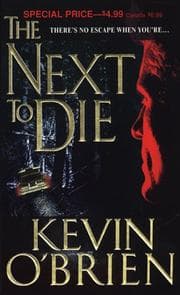 Tapa de The next to die