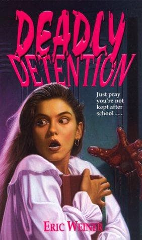 Tapa de Deadly Detention