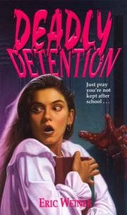 Tapa de Deadly Detention