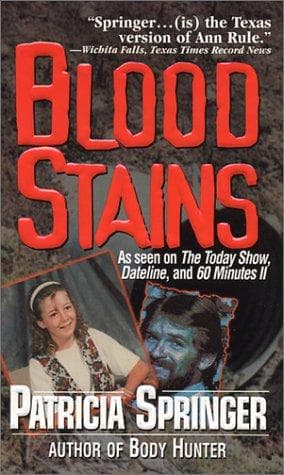 Tapa de Blood stains