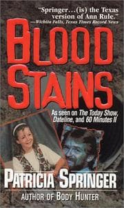 Tapa de Blood stains