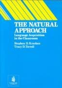 Tapa de The natural approach