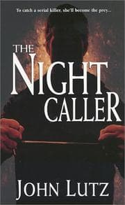 Tapa de The night caller