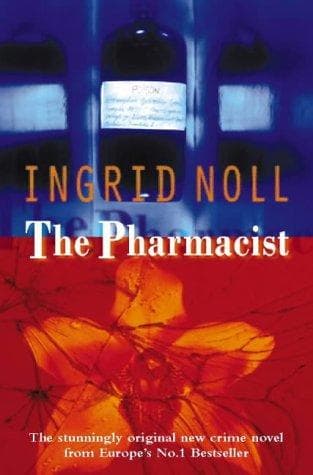 Tapa de The Pharmacist
