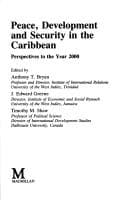 Tapa de Peace, development and securityin the Caribbean