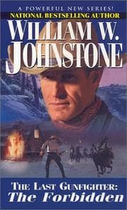 Tapa de The Forbidden (The Last Gunfighter)