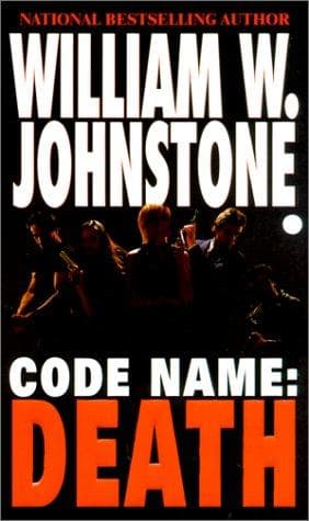 Tapa de Code name--Death