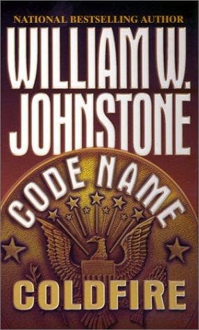 Tapa de Code name--Coldfire