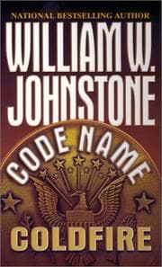 Tapa de Code name--Coldfire