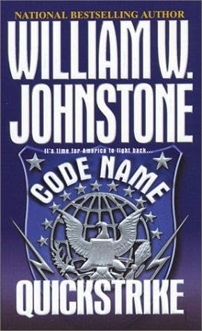 Tapa de Code name--quickstrike