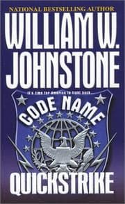 Tapa de Code name--quickstrike