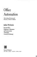 Tapa de OFFICE AUTOMATION