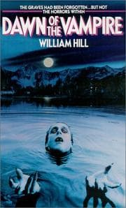 Tapa de Dawn of the Vampire