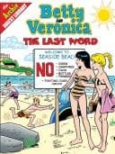 Tapa de Last Word (Betty and Veronica)