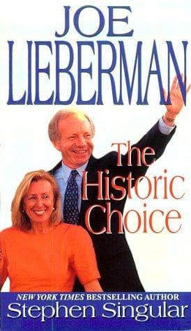 Tapa de Joe Lieberman