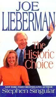 Tapa de Joe Lieberman