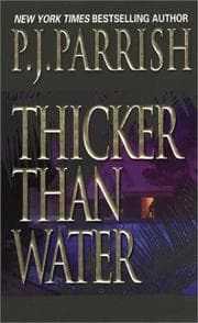 Tapa de Thicker than water