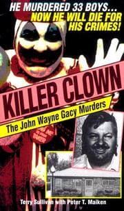 Tapa de Killer Clown