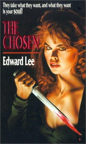 Tapa de The Chosen (Halloween 2001)