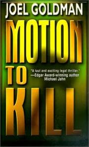 Tapa de Motion to kill