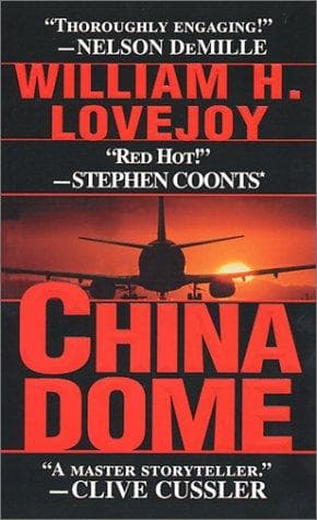 Tapa de China Dome