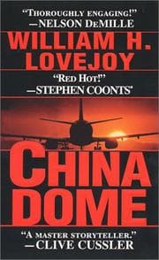 Tapa de China Dome