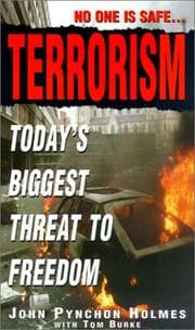 Tapa de Terrorism