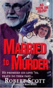 Tapa de Married to murder