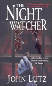 Tapa de The night watcher