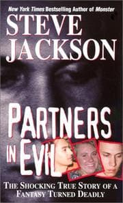 Tapa de Partners in evil