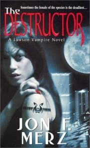 Tapa de The destructor