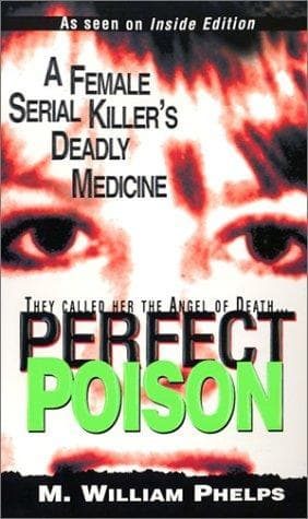 Tapa de Perfect Poison
