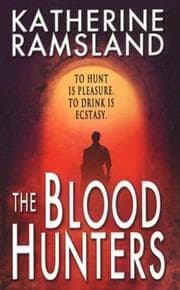 Tapa de The blood hunters